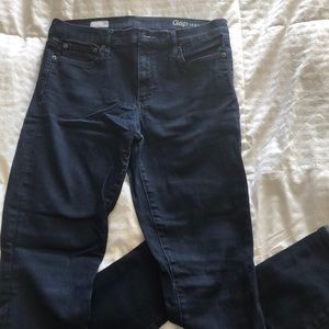 EUC Gap skinny jeans